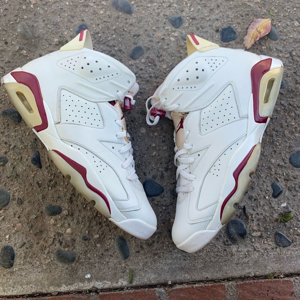 Jordan 6 SOLD